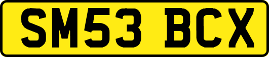 SM53BCX