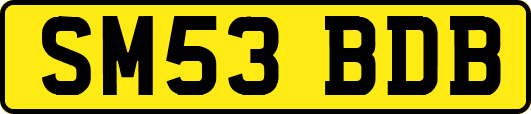 SM53BDB