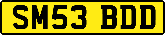 SM53BDD