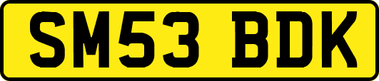 SM53BDK