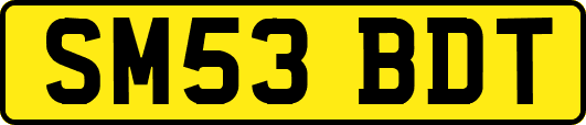 SM53BDT
