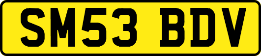 SM53BDV
