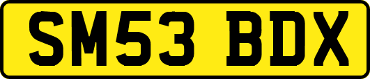 SM53BDX