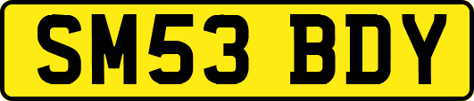 SM53BDY
