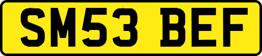 SM53BEF