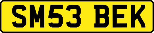 SM53BEK