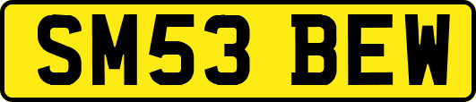 SM53BEW