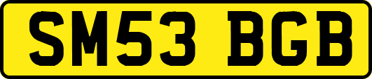SM53BGB