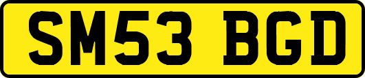 SM53BGD