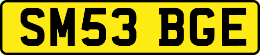SM53BGE