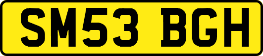 SM53BGH