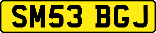SM53BGJ