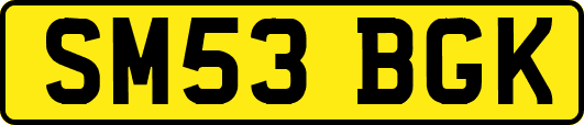 SM53BGK