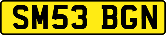 SM53BGN