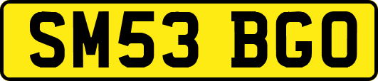 SM53BGO