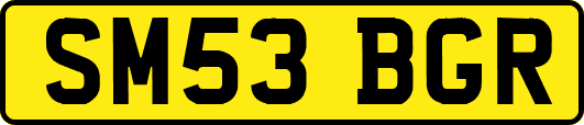 SM53BGR