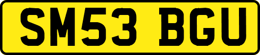 SM53BGU