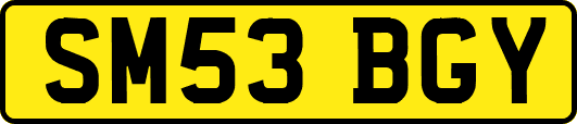 SM53BGY