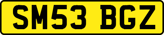 SM53BGZ