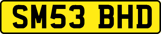 SM53BHD