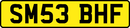 SM53BHF