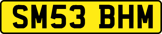SM53BHM