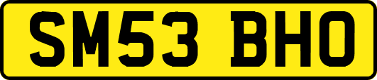 SM53BHO