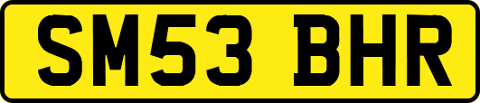SM53BHR