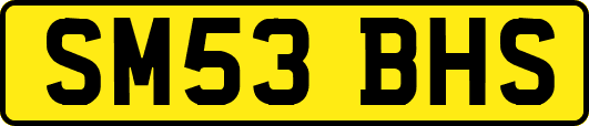 SM53BHS