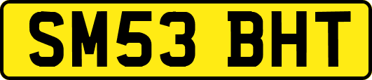 SM53BHT
