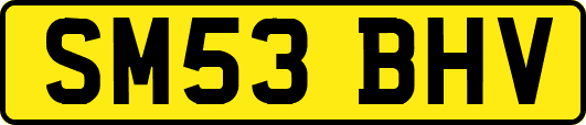 SM53BHV