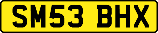 SM53BHX