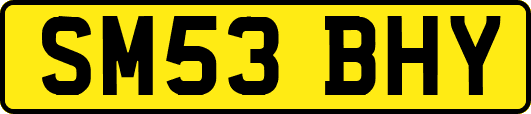 SM53BHY