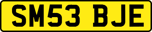 SM53BJE