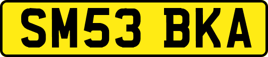 SM53BKA