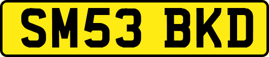 SM53BKD