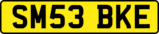 SM53BKE