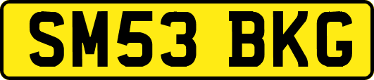 SM53BKG