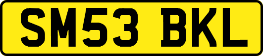 SM53BKL