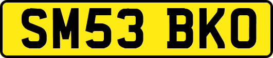 SM53BKO