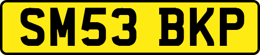 SM53BKP