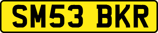 SM53BKR