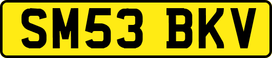 SM53BKV