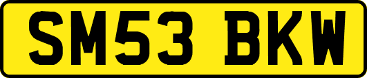 SM53BKW