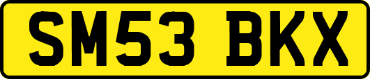 SM53BKX
