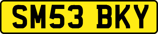 SM53BKY