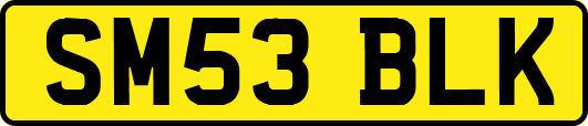 SM53BLK