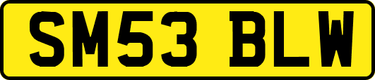 SM53BLW