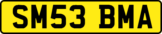 SM53BMA