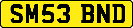SM53BND